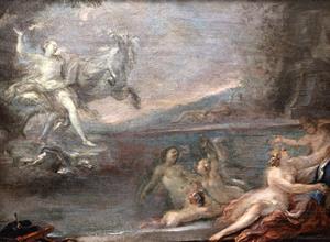 Lotto 21 - GIACOMO DEL PO’ (Palermo 1654 – Napoli, 1726)